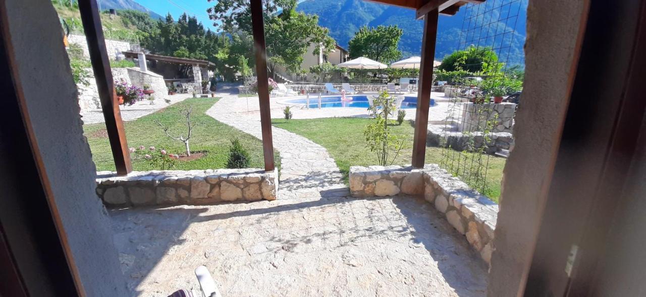 Vila Pegaz Virpazar Exterior photo